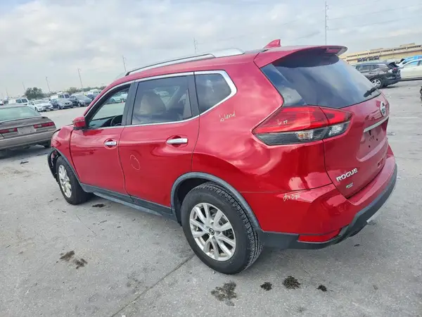 JN8AT2MTXHW131784 2017 NISSAN ROGUE - Image 2