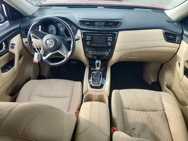 JN8AT2MTXHW131784 2017 NISSAN ROGUE - Image 8