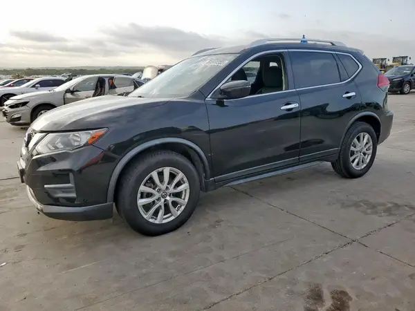 JN8AT2MTXHW131879 2017 NISSAN ROGUE - Image 1