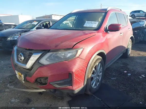 JN8AT2MTXHW132384 2017 NISSAN ROGUE - Image 2