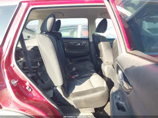 JN8AT2MTXHW132384 2017 NISSAN ROGUE - Image 8