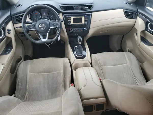 JN8AT2MTXHW134538 2017 NISSAN ROGUE - Image 8