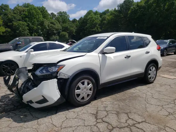 JN8AT2MTXHW134751 2017 NISSAN ROGUE - Image 1