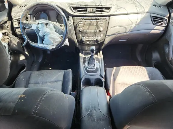 JN8AT2MTXHW135544 2017 NISSAN ROGUE - Image 8