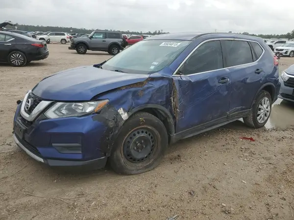 JN8AT2MTXHW135639 2017 NISSAN ROGUE - Image 1