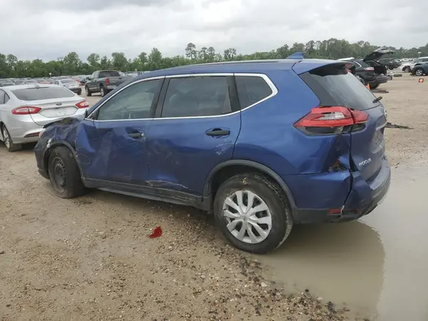JN8AT2MTXHW135639 2017 NISSAN ROGUE - Image 2