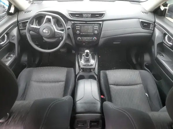 JN8AT2MTXHW135639 2017 NISSAN ROGUE - Image 8