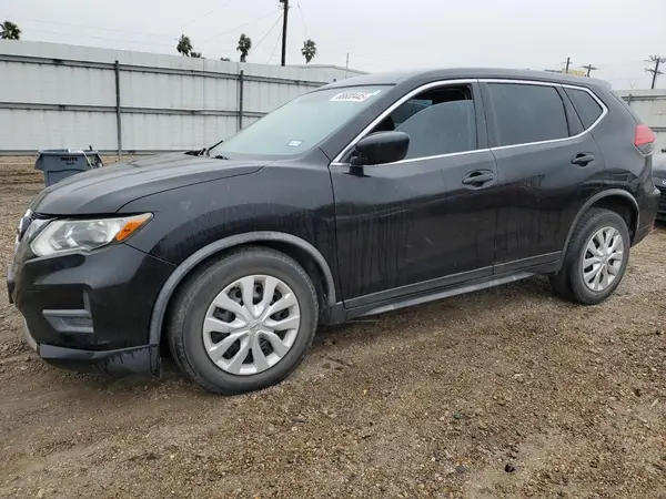 JN8AT2MTXHW136306 2017 NISSAN ROGUE - Image 1