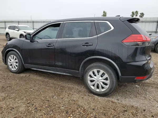 JN8AT2MTXHW136306 2017 NISSAN ROGUE - Image 2