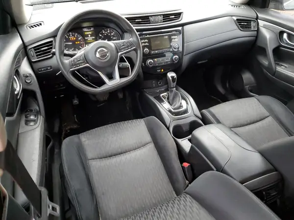 JN8AT2MTXHW136306 2017 NISSAN ROGUE - Image 8