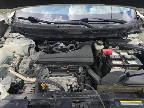 JN8AT2MTXHW136466 2017 NISSAN ROGUE - Image 2