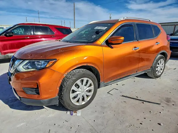 JN8AT2MTXHW137133 2017 NISSAN ROGUE - Image 1
