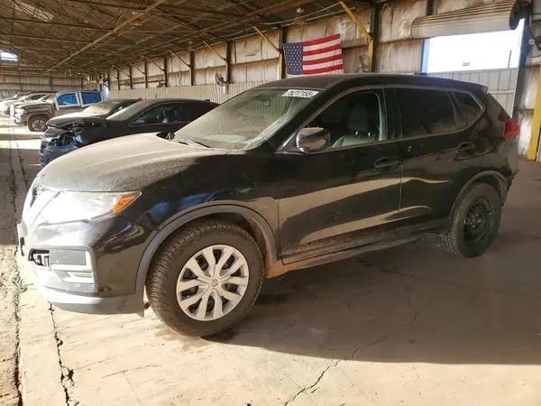 JN8AT2MTXHW137410 2017 NISSAN ROGUE - Image 1