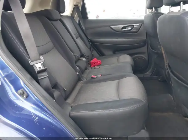 JN8AT2MTXHW137584 2017 NISSAN ROGUE - Image 8