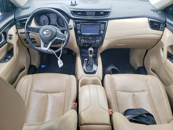 JN8AT2MTXHW138184 2017 NISSAN ROGUE - Image 8