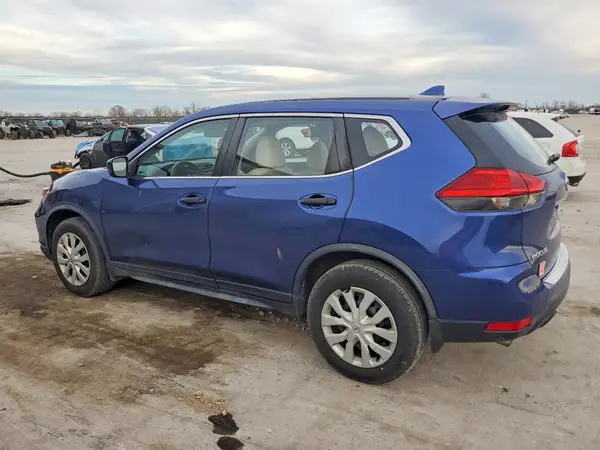 JN8AT2MTXHW140596 2017 NISSAN ROGUE - Image 2