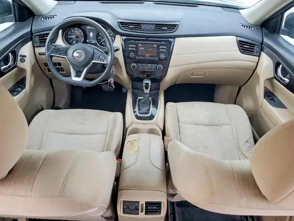 JN8AT2MTXHW140596 2017 NISSAN ROGUE - Image 8