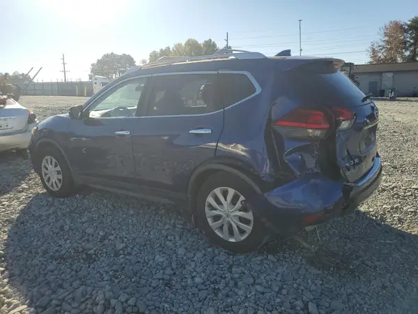 JN8AT2MTXHW141425 2017 NISSAN ROGUE - Image 2