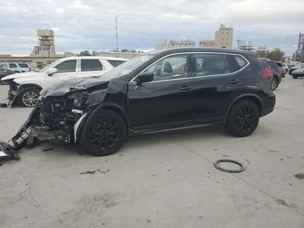 JN8AT2MTXHW141604 2017 NISSAN ROGUE - Image 1