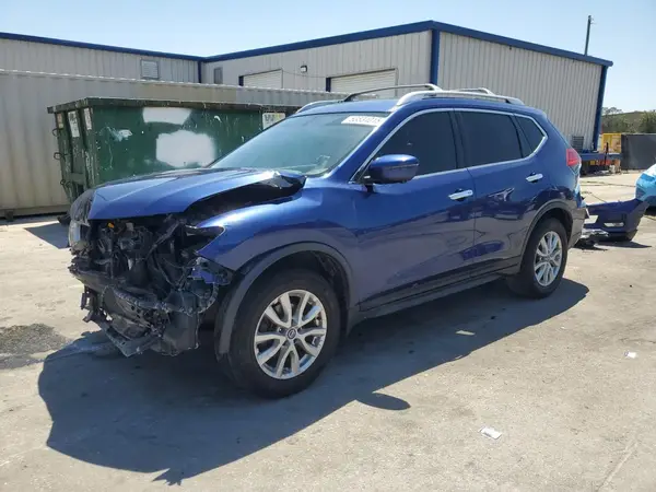 JN8AT2MTXHW141702 2017 NISSAN ROGUE - Image 1