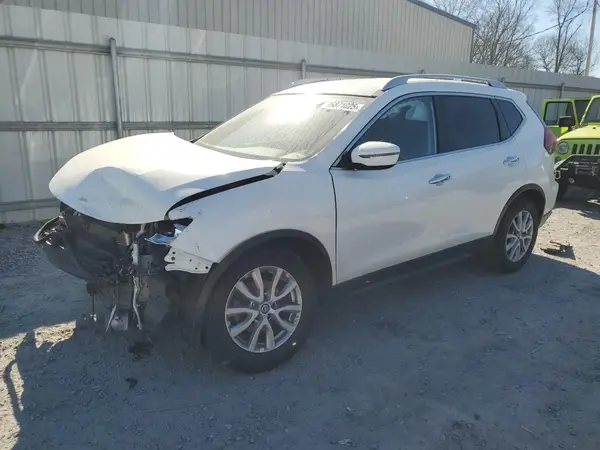 JN8AT2MTXHW141733 2017 NISSAN ROGUE - Image 1
