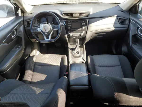JN8AT2MTXHW141733 2017 NISSAN ROGUE - Image 8