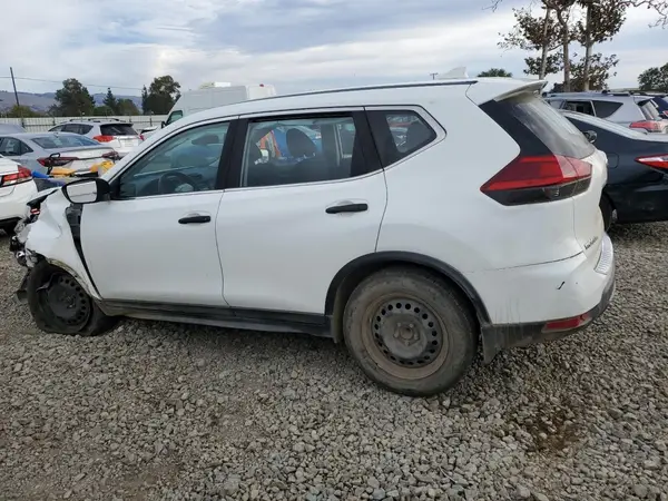 JN8AT2MTXHW142641 2017 NISSAN ROGUE - Image 2