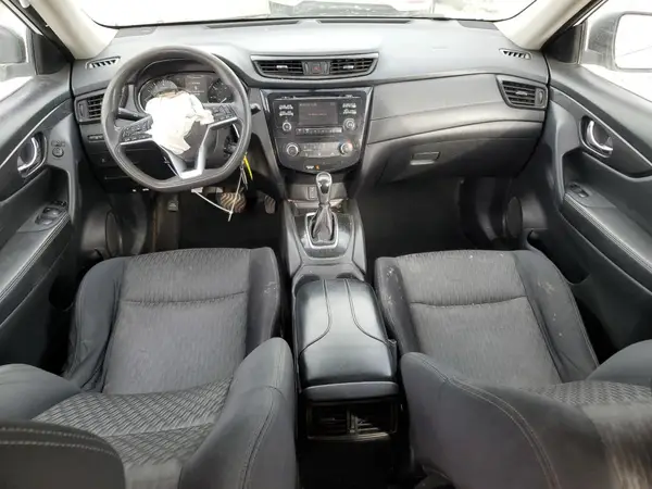 JN8AT2MTXHW142641 2017 NISSAN ROGUE - Image 8