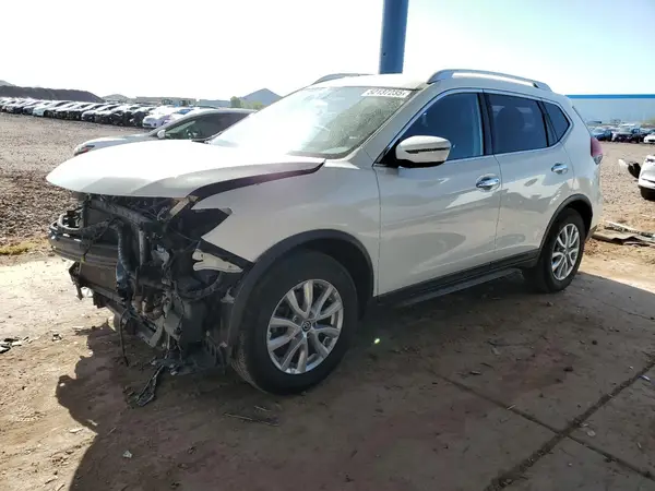 JN8AT2MTXHW142915 2017 NISSAN ROGUE - Image 1