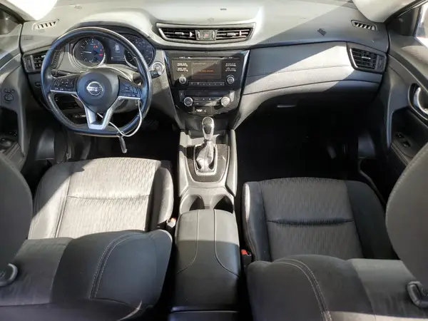 JN8AT2MTXHW142915 2017 NISSAN ROGUE - Image 8