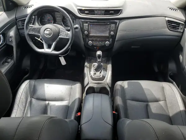 JN8AT2MTXHW143207 2017 NISSAN ROGUE - Image 8