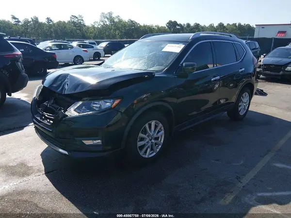 JN8AT2MTXHW143627 2017 NISSAN ROGUE - Image 2
