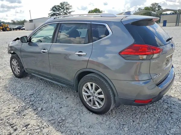 JN8AT2MTXHW144373 2017 NISSAN ROGUE - Image 2