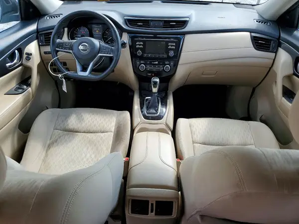 JN8AT2MTXHW144373 2017 NISSAN ROGUE - Image 8