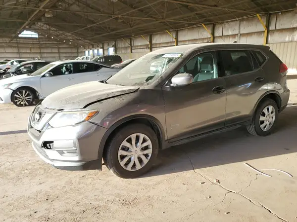 JN8AT2MTXHW145457 2017 NISSAN ROGUE - Image 1