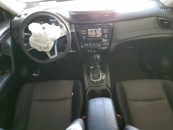 JN8AT2MTXHW145457 2017 NISSAN ROGUE - Image 8