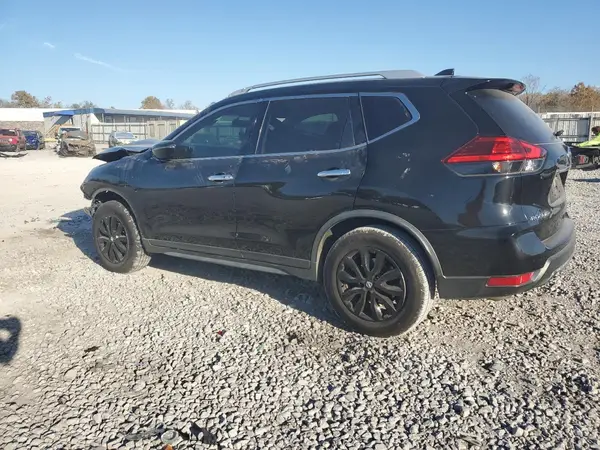 JN8AT2MTXHW149170 2017 NISSAN ROGUE - Image 2