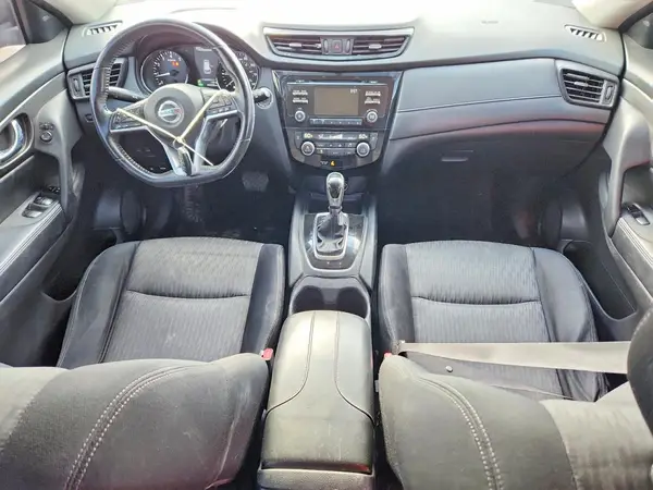 JN8AT2MTXHW149489 2017 NISSAN ROGUE - Image 8