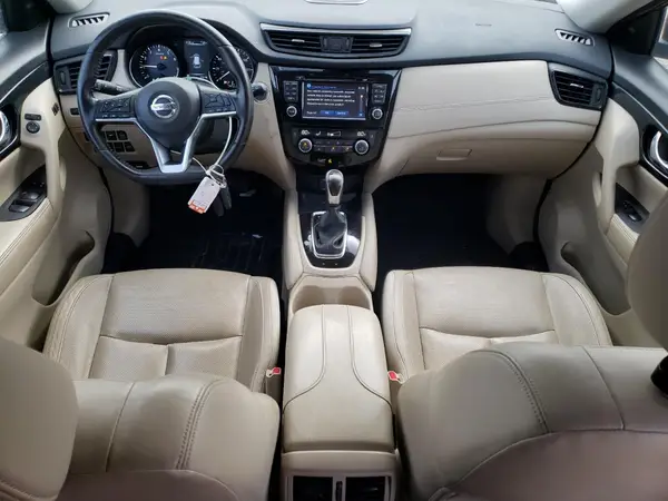 JN8AT2MTXHW149881 2017 NISSAN ROGUE - Image 8