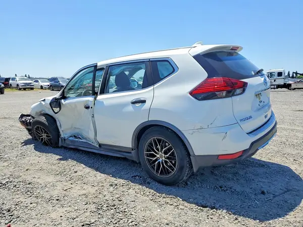 JN8AT2MTXHW150027 2017 NISSAN ROGUE - Image 2