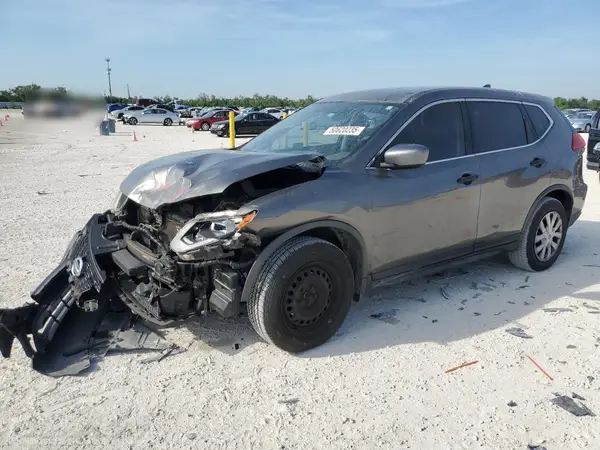 JN8AT2MTXHW150092 2017 NISSAN ROGUE - Image 1