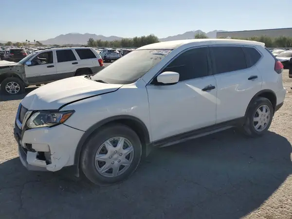 JN8AT2MTXHW150951 2017 NISSAN ROGUE - Image 1
