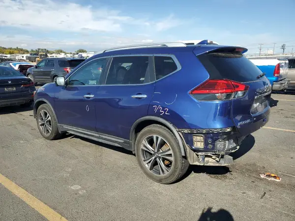 JN8AT2MTXHW151159 2017 NISSAN ROGUE - Image 2