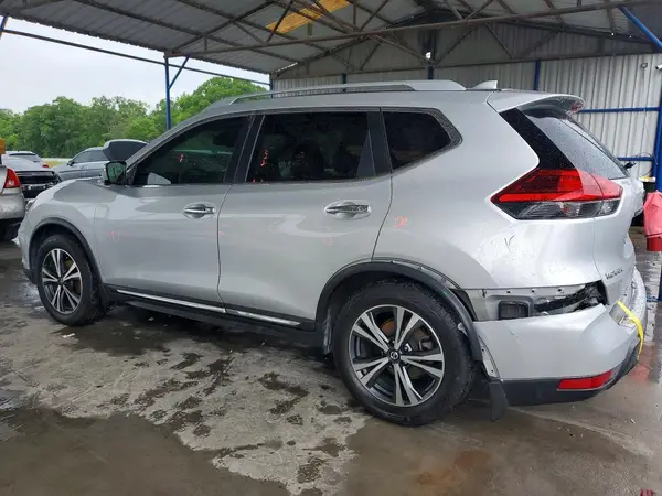 JN8AT2MTXHW151291 2017 NISSAN ROGUE - Image 2