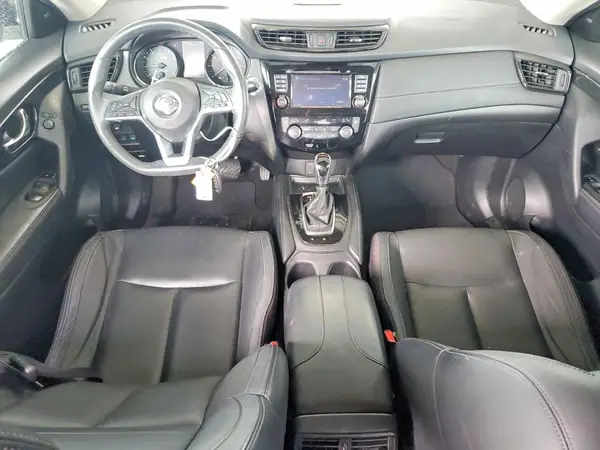 JN8AT2MTXHW151291 2017 NISSAN ROGUE - Image 8