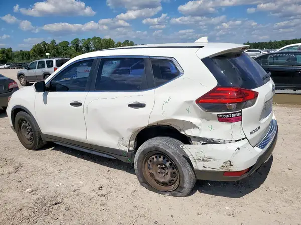 JN8AT2MTXHW151338 2017 NISSAN ROGUE - Image 2