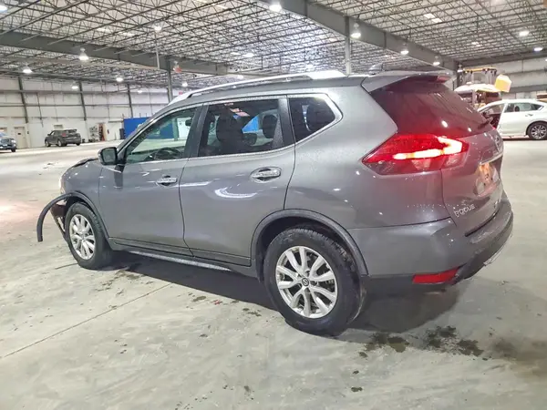 JN8AT2MTXHW151565 2017 NISSAN ROGUE - Image 2