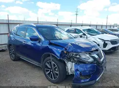 JN8AT2MTXHW153705 2017 NISSAN ROGUE