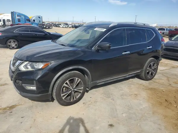 JN8AT2MTXHW153820 2017 NISSAN ROGUE - Image 1