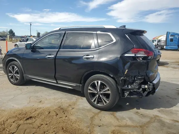 JN8AT2MTXHW153820 2017 NISSAN ROGUE - Image 2